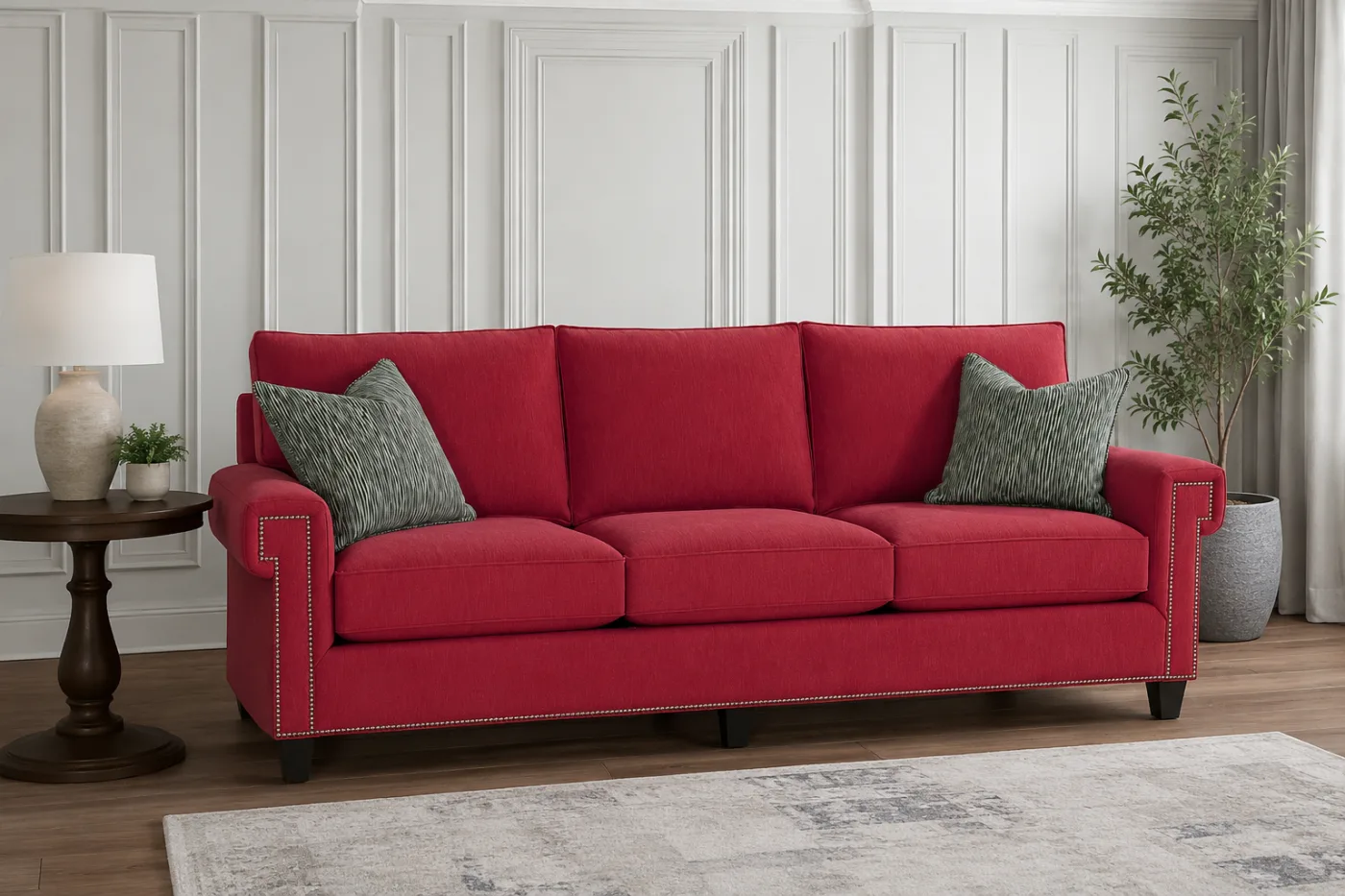 Luxury Sofa custom-made furniture by Moon Furniture